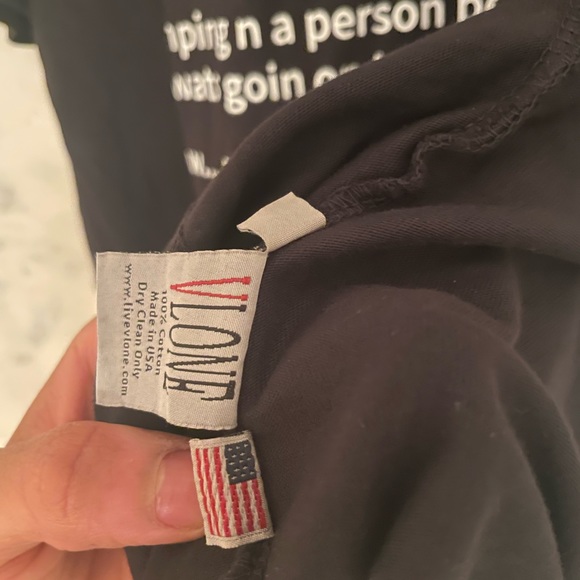 UNRELEASED GUNNA PUSHIN P VLONE TEE🅿️ 🅿️ 🅿️ - Picture 9 of 10